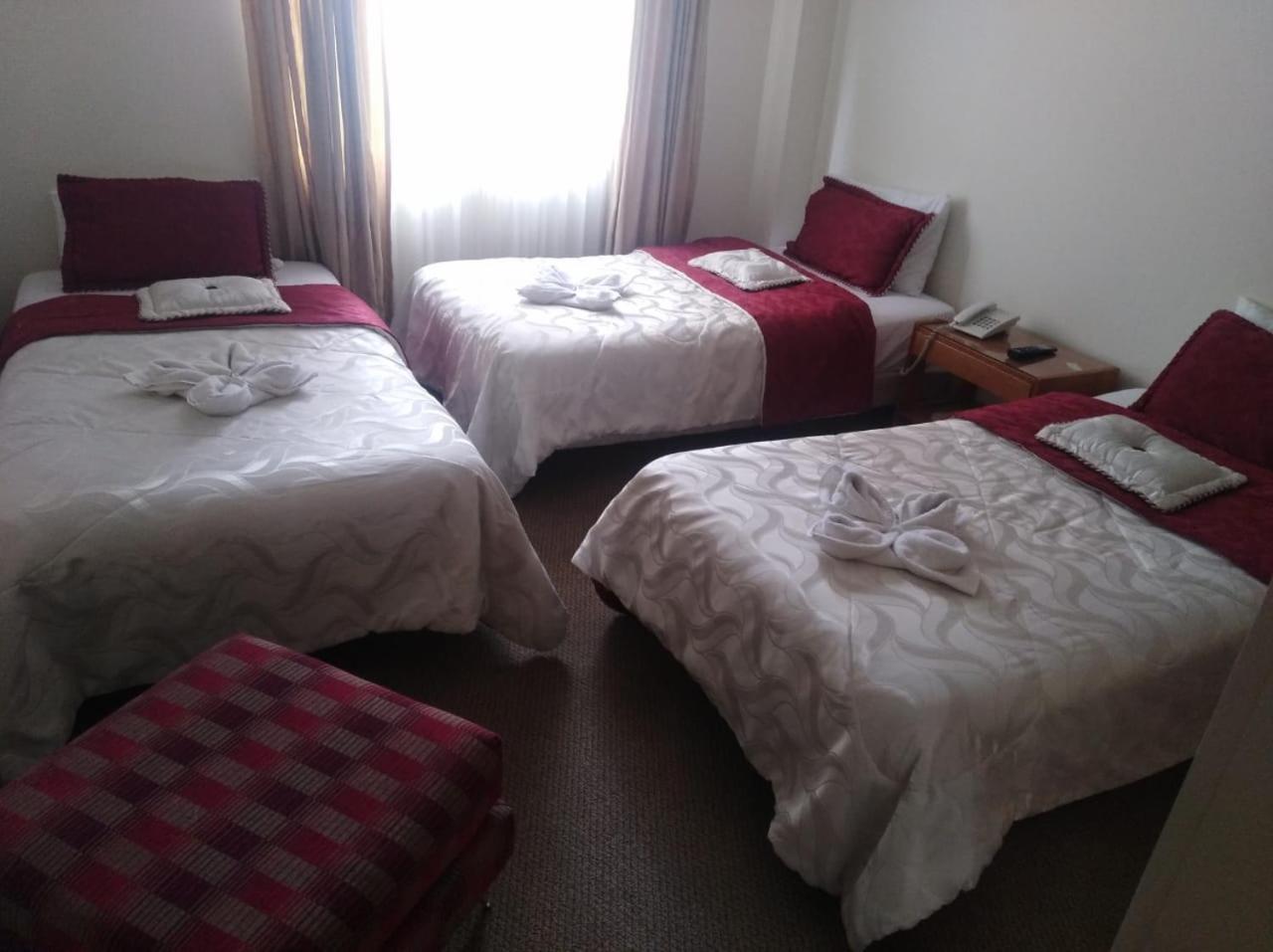 Hotel Casa La Riviera Bogotá Esterno foto