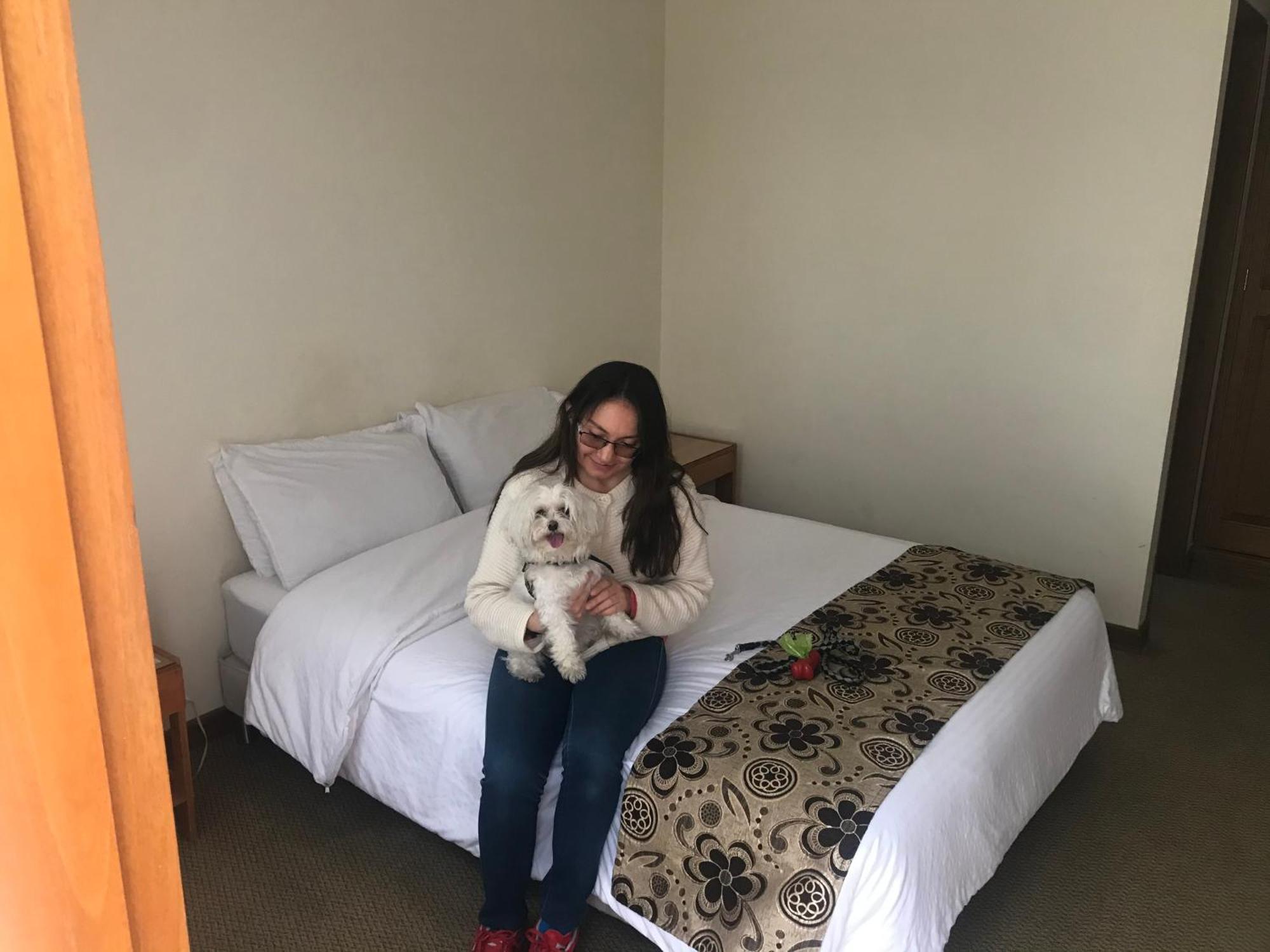Hotel Casa La Riviera Bogotá Esterno foto