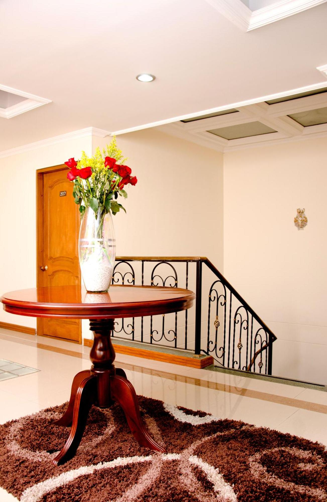 Hotel Casa La Riviera Bogotá Esterno foto