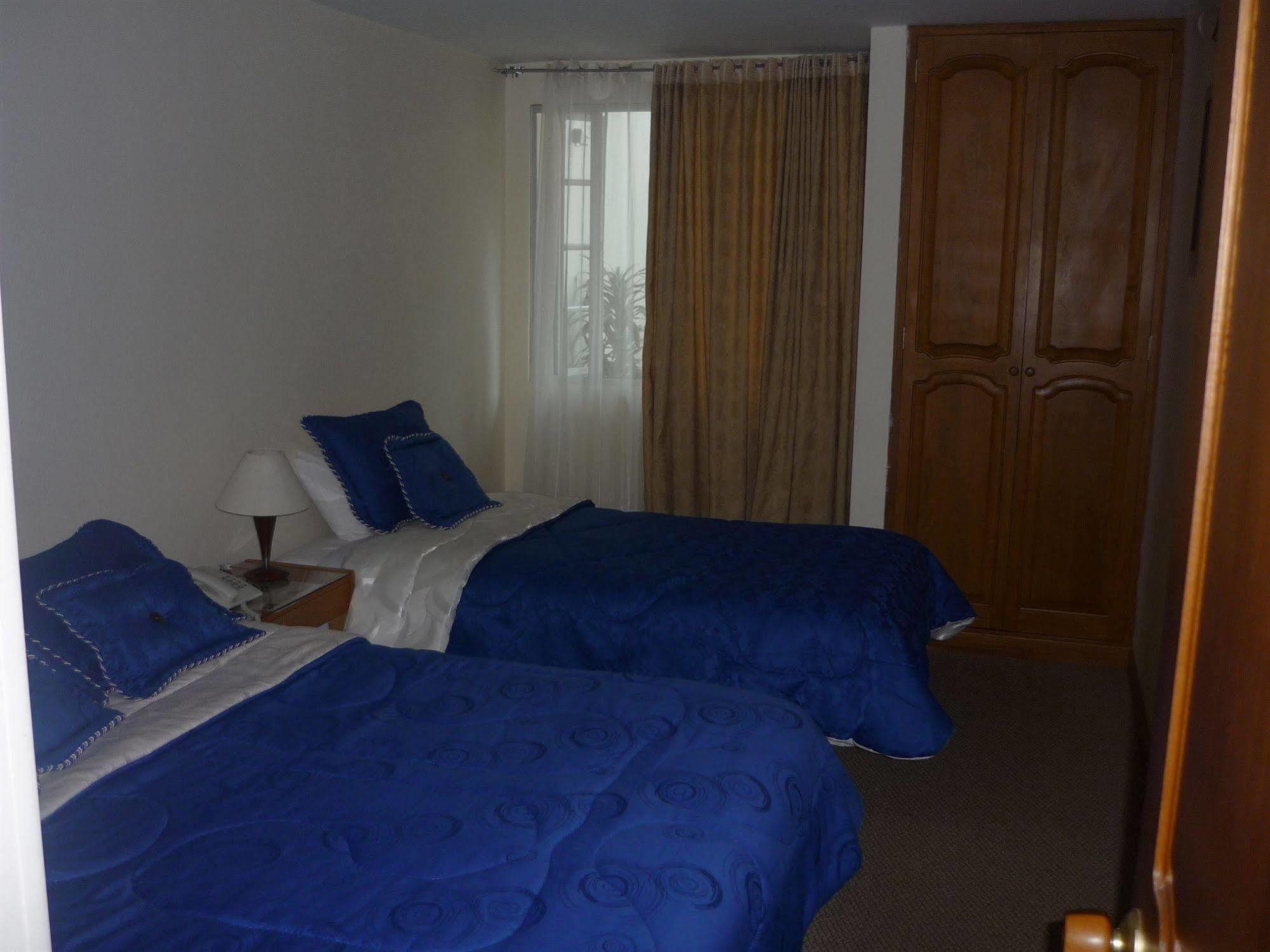 Hotel Casa La Riviera Bogotá Esterno foto