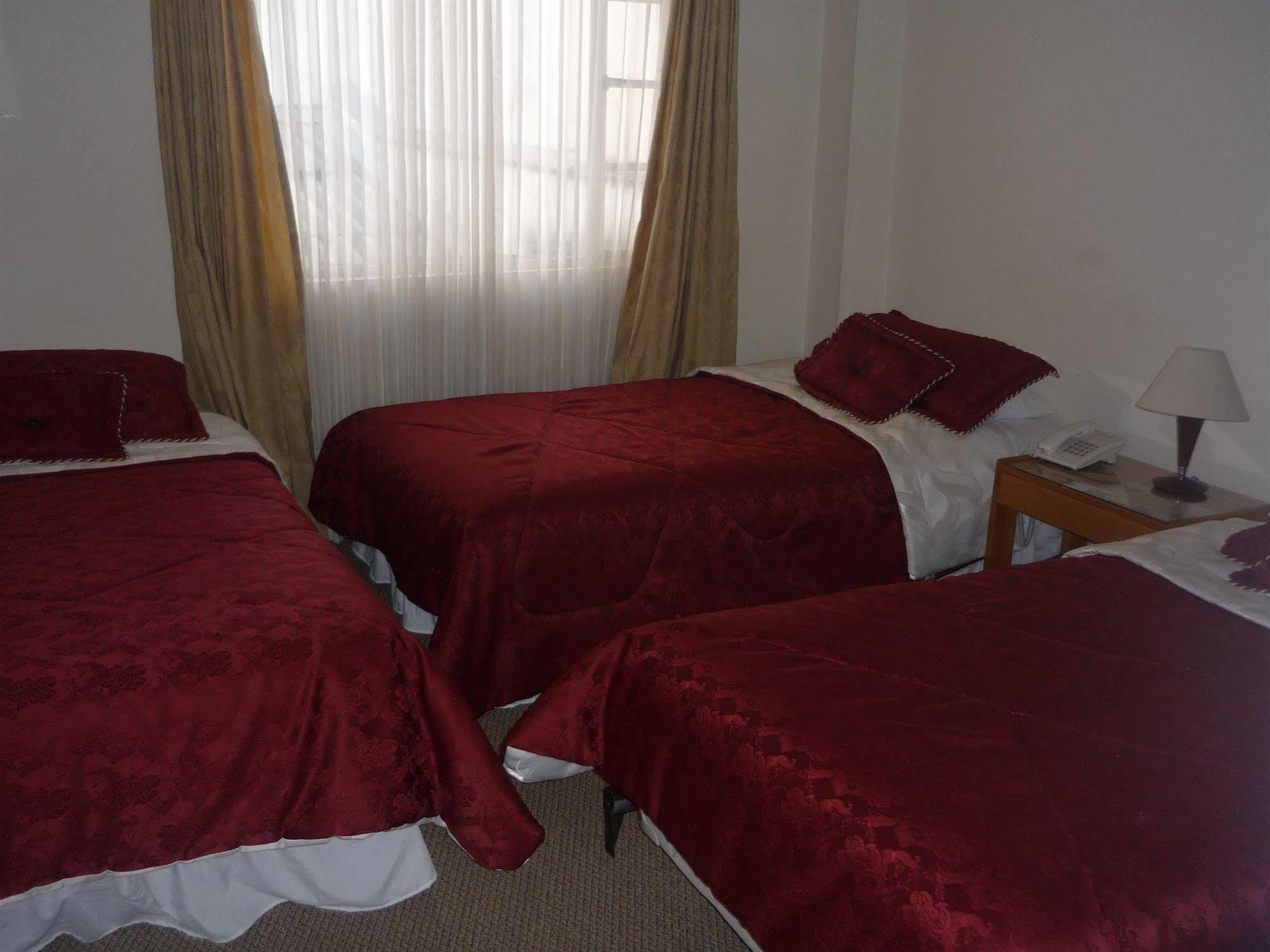 Hotel Casa La Riviera Bogotá Esterno foto